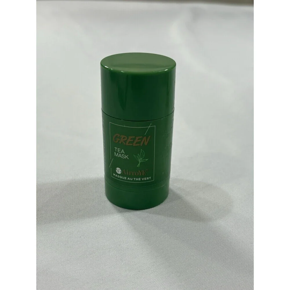MELAO Green Tea Mask Stick, Moisturized face, Deep Clean